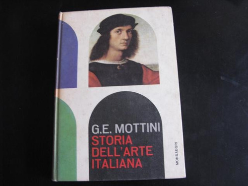 Mercurio Peruano: Libro Historia Arte Italia 1962 L67 H7itr