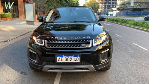 Land Rover Evoque Hse 2,0