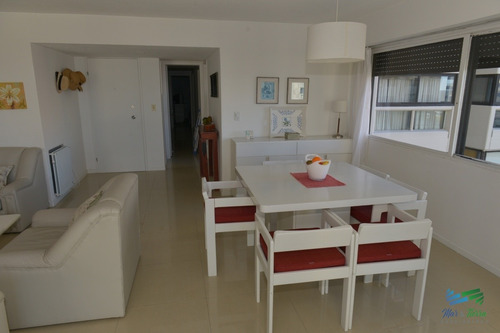 Imagen 19 de 30 de Departamento En Punta Del Este, Torre Con Servicios - Punta Del Este Brava