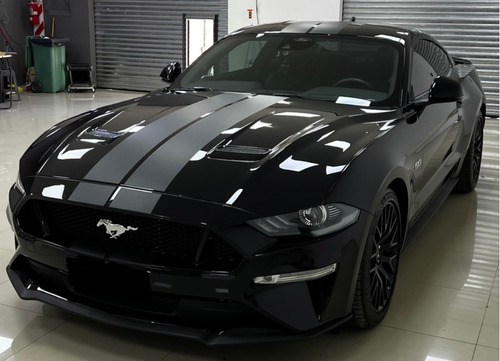 Imagen 19 de 20 de Ford Mustang 5.0 Gt 470 Cv