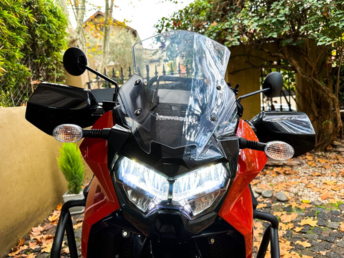 Imagen 9 de 9 de Kawasaki Klr 650 (no Versys 300) *sólo 1.290 Kms* *olivos*