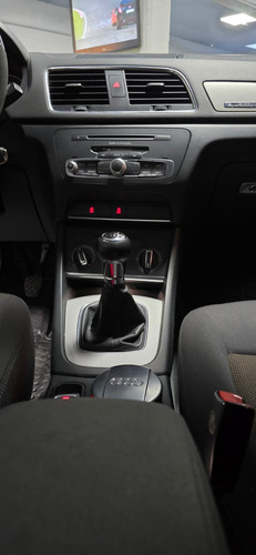 Audi Q3 2.0 Quattro Tfsi 170cv