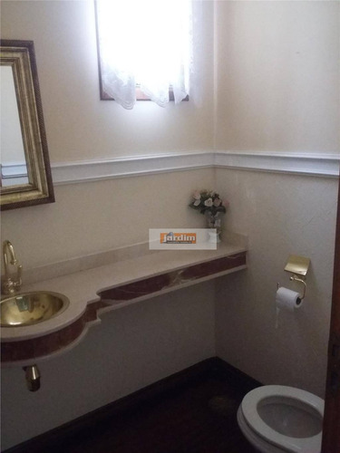 Imagem 10 de 30 de Casa Com 5 Dormitórios À Venda, 560 M² Por R$ 3.500.000,00 - Parque Terra Nova Ii - São Bernardo Do Campo/sp - Ca1152