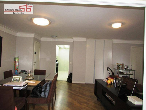 Imagem 7 de 22 de Apartamento Com 3 Dormitórios À Venda, 132 M² Por R$ 1.320.000,00 - Barra Funda - São Paulo/sp - Ap3111