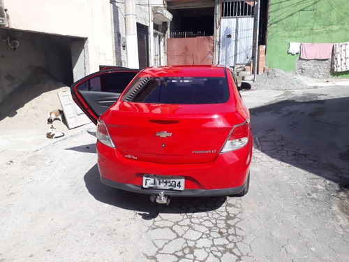 Imagem 10 de 15 de Chevrolet Prisma 2014 1.0 Lt 4p