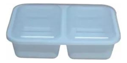 Embalagem Plástica 2 Div X 425ml Delivery Reflet C/10 Uni