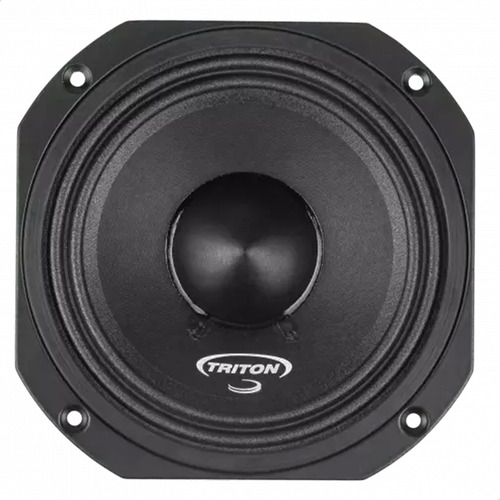 Alto Falante Woofer Triton 6 Pol Xrl 400 8 Ohms 200w Rms