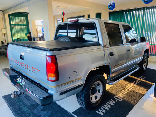 Chevrolet Silverado 4.2 CONQUEST 4X2 CS 18V TURBO INTERCOOLER DIESEL 2P MANUAL