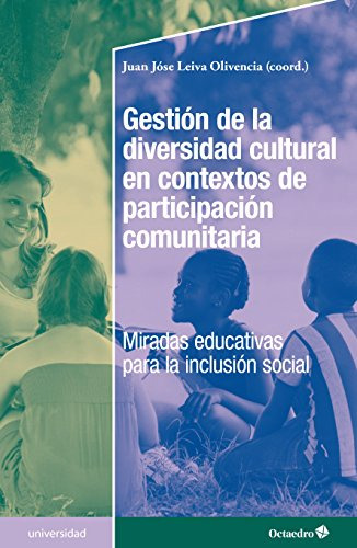 Libro Gestión De La Diversidad Cultural En Contextos De Part