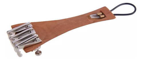 ' Juego De Pinzas De Afinación Para Violín, 4/4