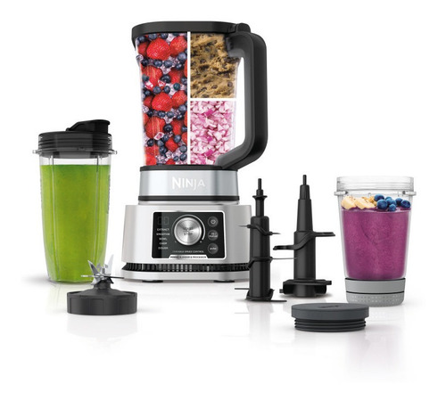Ninja ® sistema De Cocina 3en1 Licuadora Smart Torque Ss351