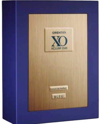 Perfume Orientica Xo Exclusif Oud Bleu Edp 80ml Caballeros