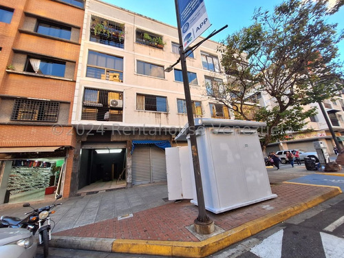 Local En Alquiler Mls #24-15747 Chacao 