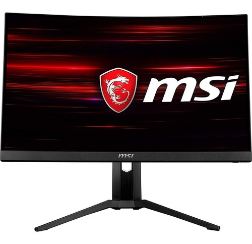 Monitor Gaming Msi Optix Mag271cqr, 27 Led Curvo, 2560x1440,