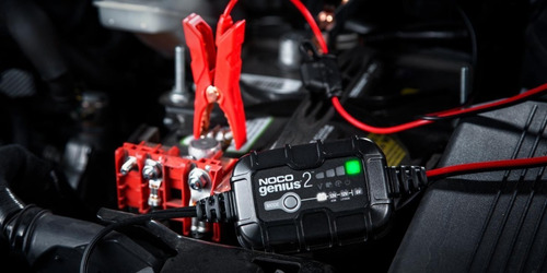Imagen 7 de 10 de Cargador Batería Noco Genius 220v 6v 12v Agm Gel Litio