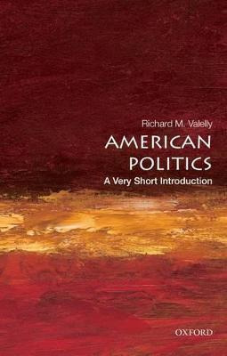 Libro American Politics: A Very Short Introduction - Rich...