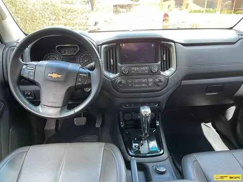 Chevrolet Trail Blazer 2020