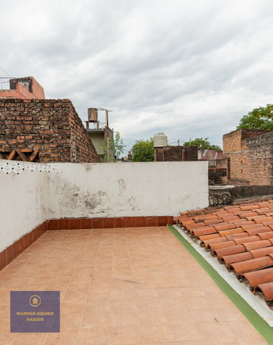 Casa De 3 Dormitorios, Zona Abasto, Hilton