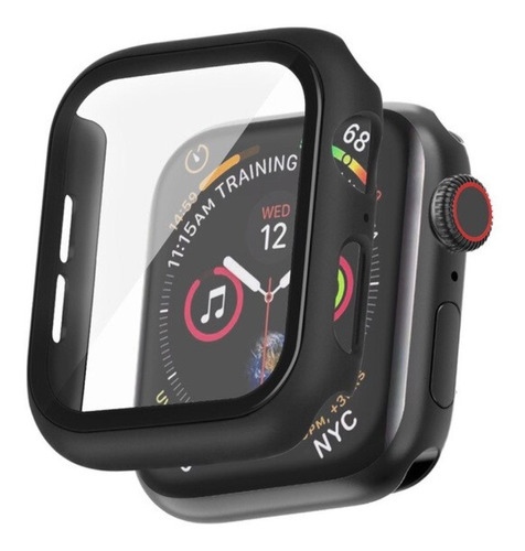 Funda Con Vidrio Templado Compatible Apple Watch