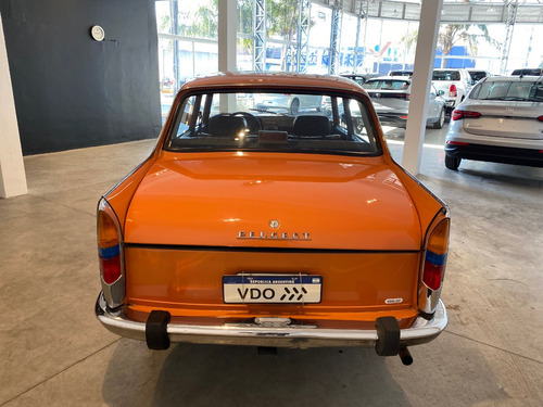 Peugeot 404 Grand Prix 1978 Vehiculosdeloeste