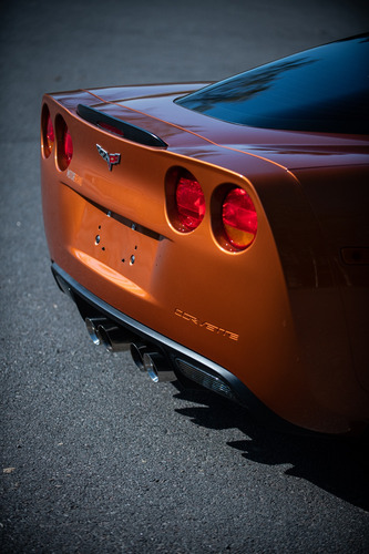 Corvette C6 Z06