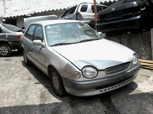 Toyota Corolla Wagon 1.6 Gli 97/98 - Sucata Só Peças