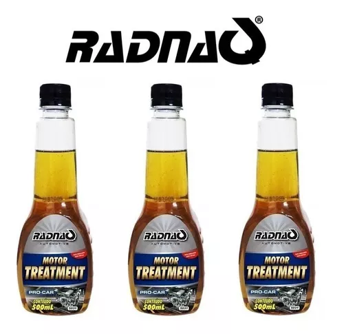 ADITIVO PARA MOTOR RADMOTOR TREATMENT - RADNAQ - RQ5031
