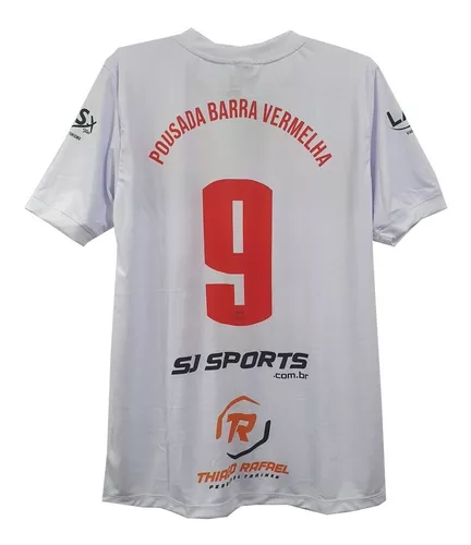 Camisa Esporte Clube Tarumã I 2021 Sj Sports Manaus Am