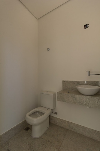 Imagem 4 de 29 de Contagem - Casa Em Condomínio - 4 Quartos - 4 Vagas De Garagem - Lazer Completo - 25696