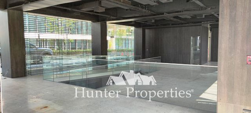 Local Comercial 535m2 Nueva Costanera.showrooms Vitacura