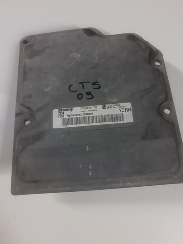Computadora Cadillac Cts 2003 (Usado)
