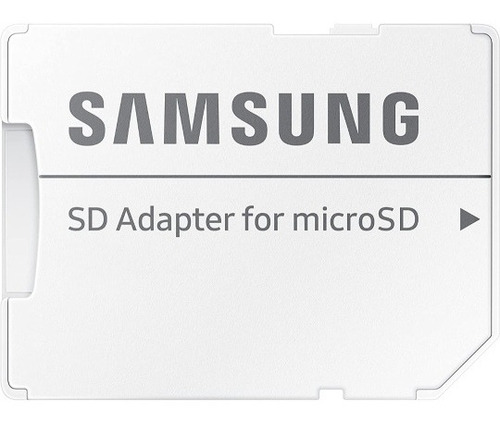 Tarjeta Micro Sd Samsung Evo Select 512gb A2 V30 U3 130 Mb/s