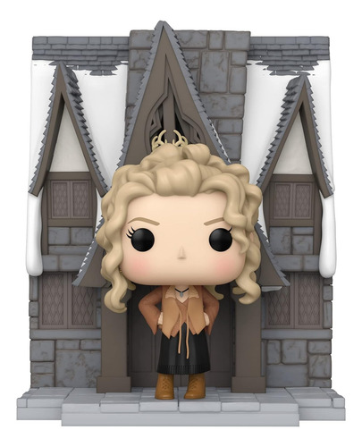 Funko Pop! Deluxe: Harry Potter: Hogsmeade - Madam Rosmerta