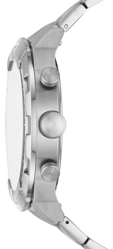 New Reloj De Pulsera Fossil Bronson Fs5710 Análogo For