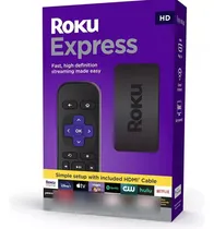 Comprar Roku Express Con Control Remoto Standar 4k