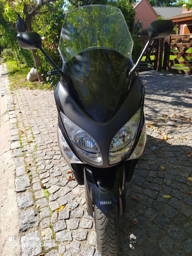 Yamaha Xp 500