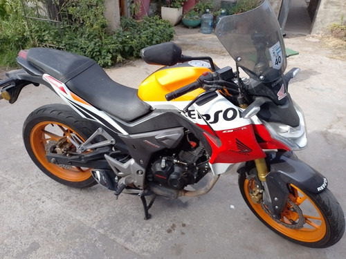 Imagen 3 de 6 de Honda 2018