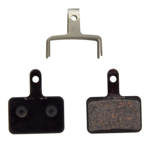 Imagem 1 de 1 de Pastilha Para Freio A Disco Bike Mod Winzip-shimano Tektro