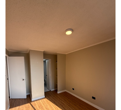 ¡moderno Y Luminoso Departamento Con Excelente Conectividad!