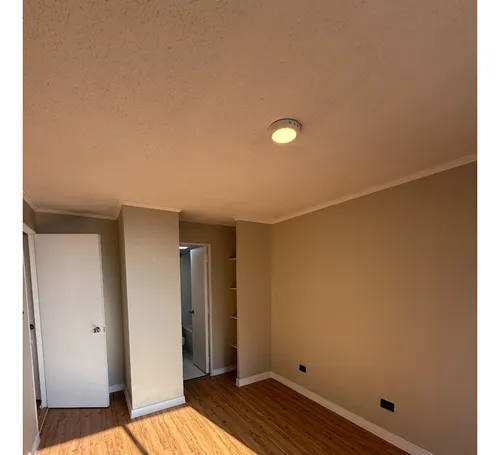 ¡moderno Y Luminoso Departamento Con Excelente Conectividad!