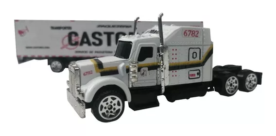 Trailer Kenworth Escala 1/87  Castores