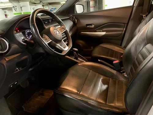Nissan Kicks 1.6 Exclusive At Cvt