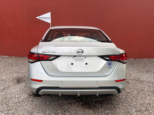 Nissan Sentra 2.0 Advance Cvt