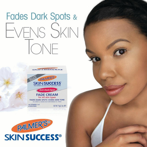 Palmers Skin Sucess Crema Blanqueadora 75gr Todo Tipo Piel