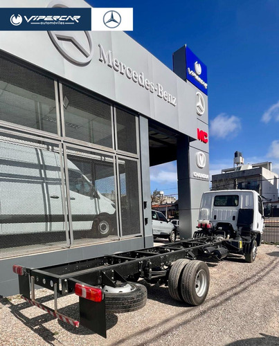 Mercedes-benz Accelo 915 C/37 4.2 2024 0km