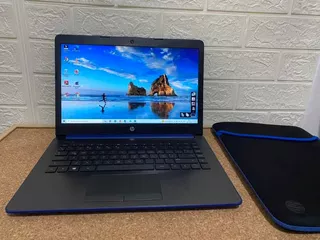 Laptop Hp Amd A6.9225 15.6 8gb 1tb-blue Grey