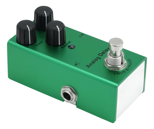 Guitarra Eléctrica Única Ef-10 Irin Mini True Con Pedal De E