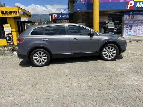 Mazda CX-9 3.7