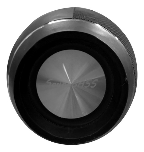 Imagen 6 de 6 de Parlante Bluetooth Portatil Matrix Colores Sound Bass