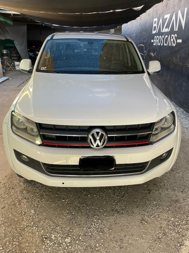 Volkswagen Amarok 2.0L TDI 180 CV 4X4 053 Higlhine